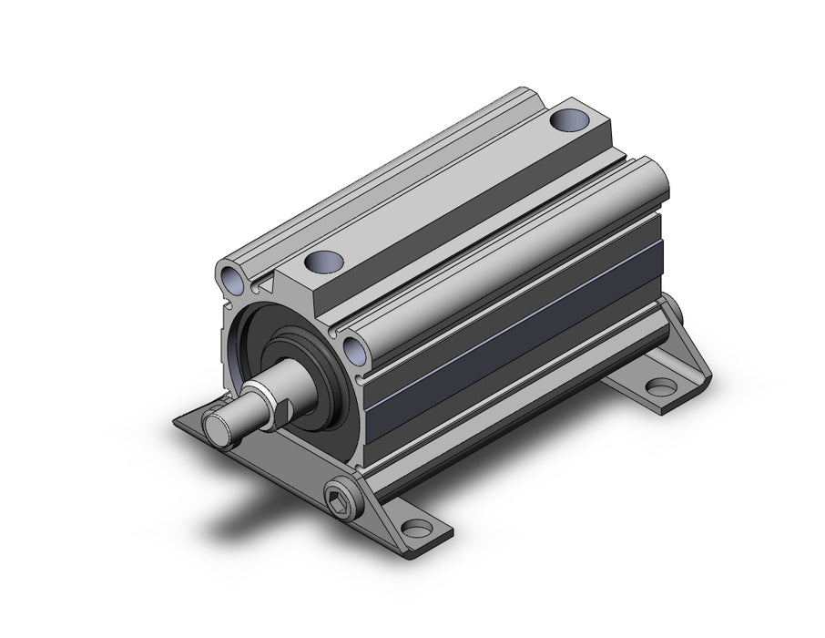 NCQ2L63-100DMZ Compact Cylinder, NCQ2-Z