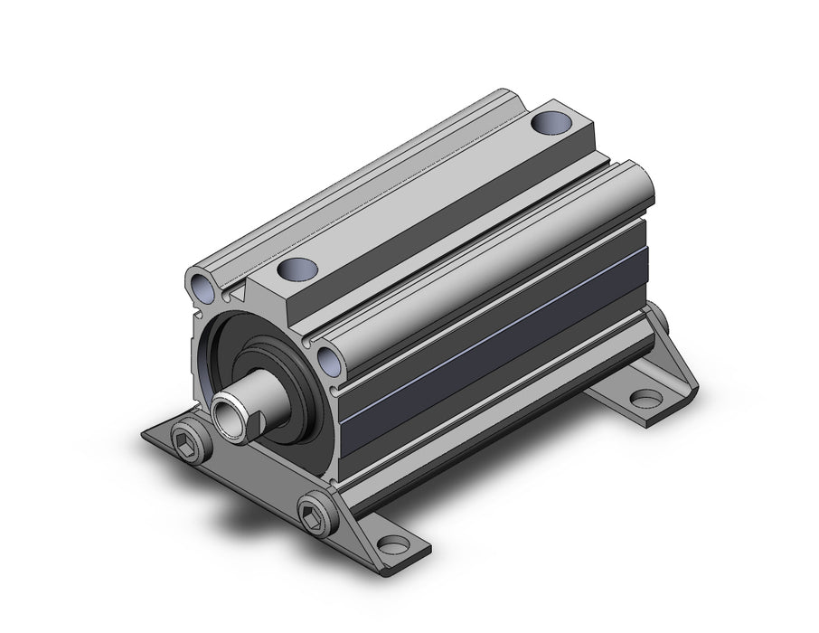 NCQ2L63-100DZ Compact Cylinder, NCQ2-Z