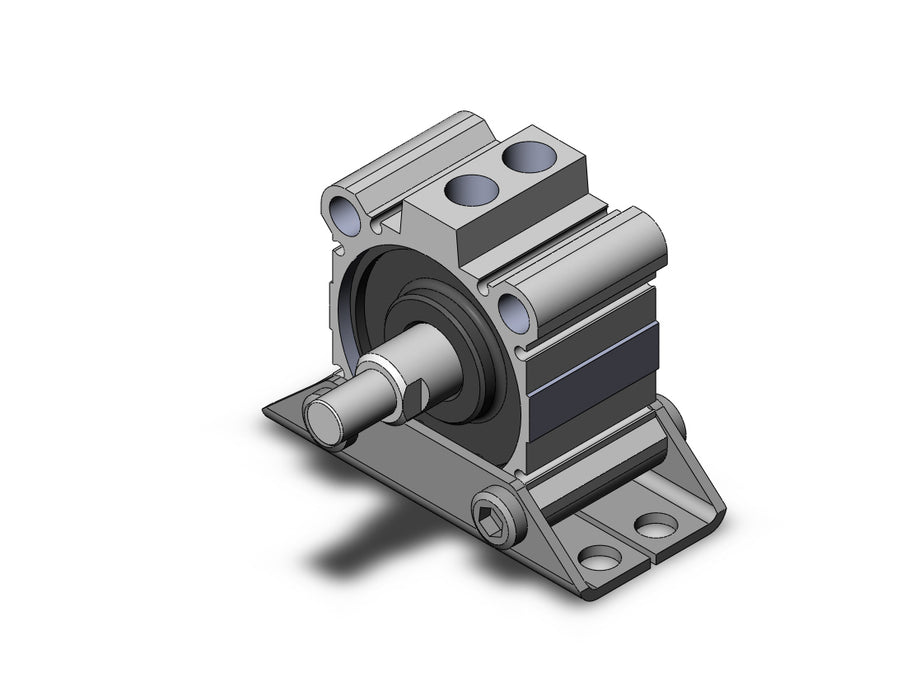 NCQ2L63-10DCMZ Compact Cylinder, NCQ2-Z