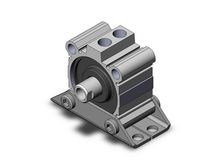 NCQ2L63-10DZ Compact Cylinder, NCQ2-Z