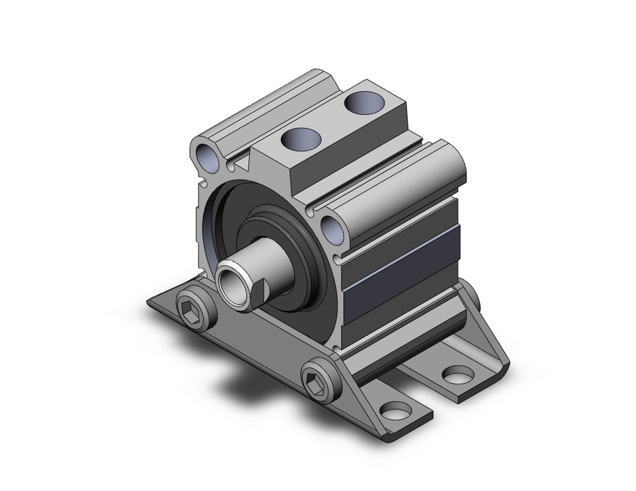 NCQ2L63-20DZ Compact Cylinder, NCQ2-Z