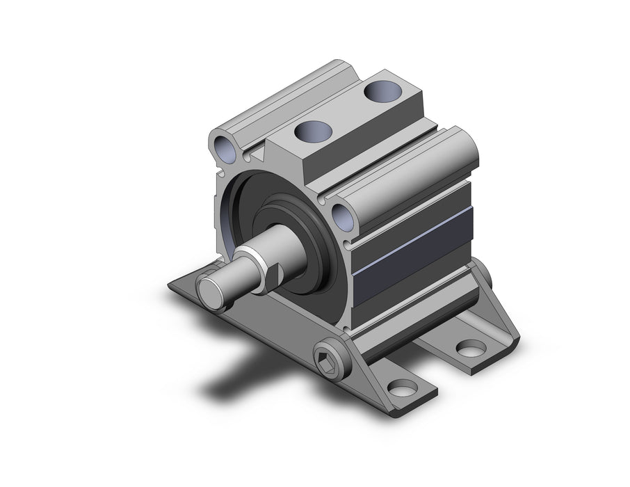 NCQ2L63-25DMZ Compact Cylinder, NCQ2-Z