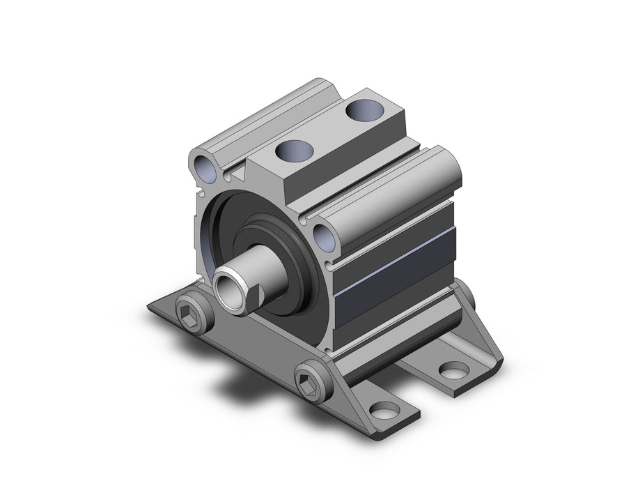 NCQ2L63-25DZ Compact Cylinder, NCQ2-Z