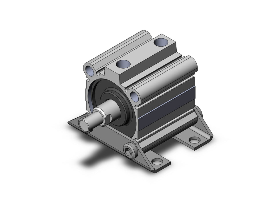 NCQ2L63-40DMZ Compact Cylinder, NCQ2-Z