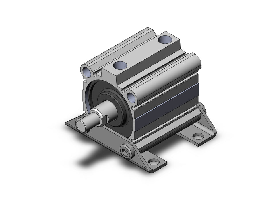 NCQ2L63-50DCMZ Compact Cylinder, NCQ2-Z