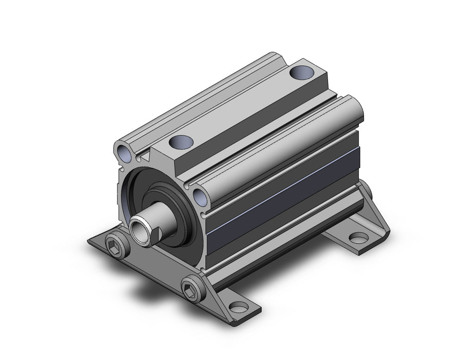 NCQ2L63-75DZ Compact Cylinder, NCQ2-Z