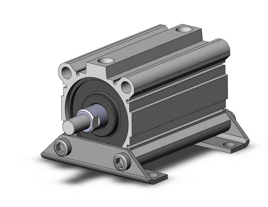 NCQ2L80-100DMZ-XC6 Compact Cylinder, NCQ2-Z