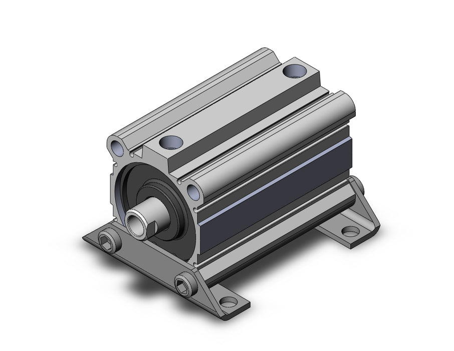 NCQ2L80-100DZ Compact Cylinder, NCQ2-Z