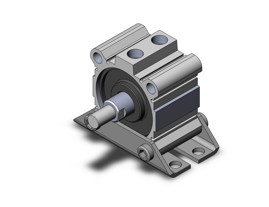 NCQ2L80-20DMZ Compact Cylinder, NCQ2-Z