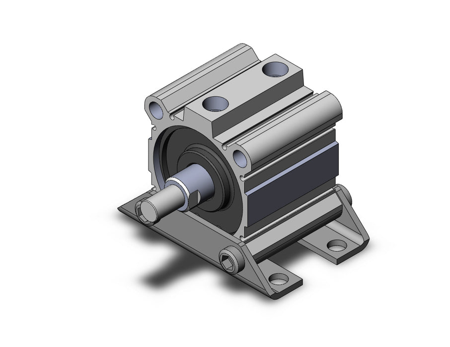 NCQ2L80-40DMZ Compact Cylinder, NCQ2-Z