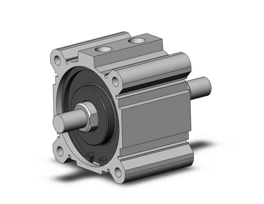 NCQ2WA100-25DCMZ Compact Cylinder, NCQ2-Z