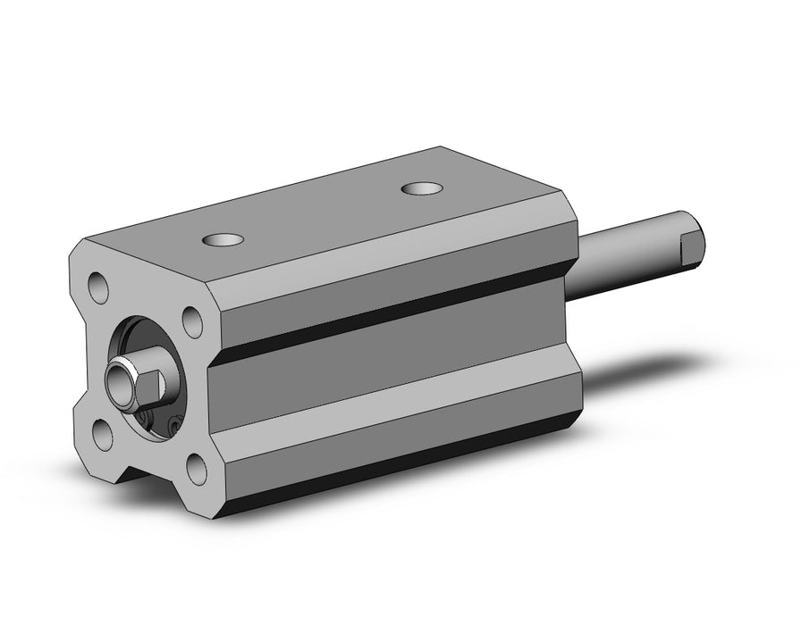 NCQ2WA12-20D Compact Cylinder, NCQ2