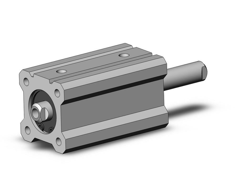 NCQ2WA16-25D Compact Cylinder, NCQ2
