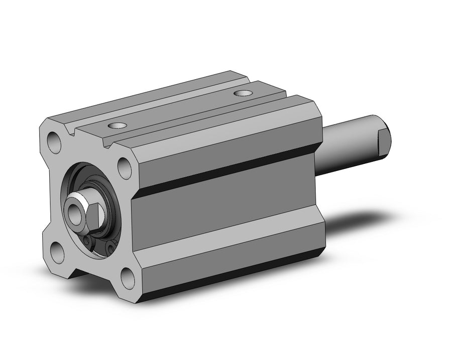 NCQ2WA20-25D Compact Cylinder, NCQ2
