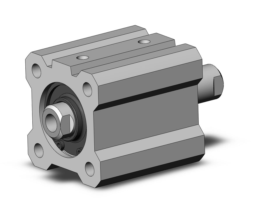 NCQ2WA25-15D Compact Cylinder, NCQ2