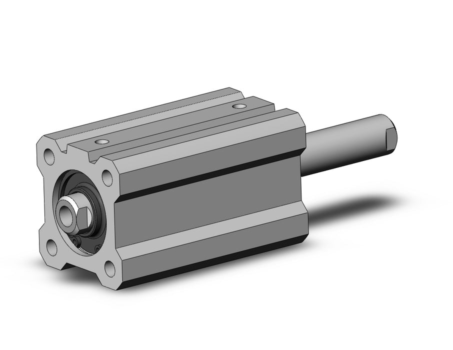 NCQ2WA25-40D Compact Cylinder, NCQ2