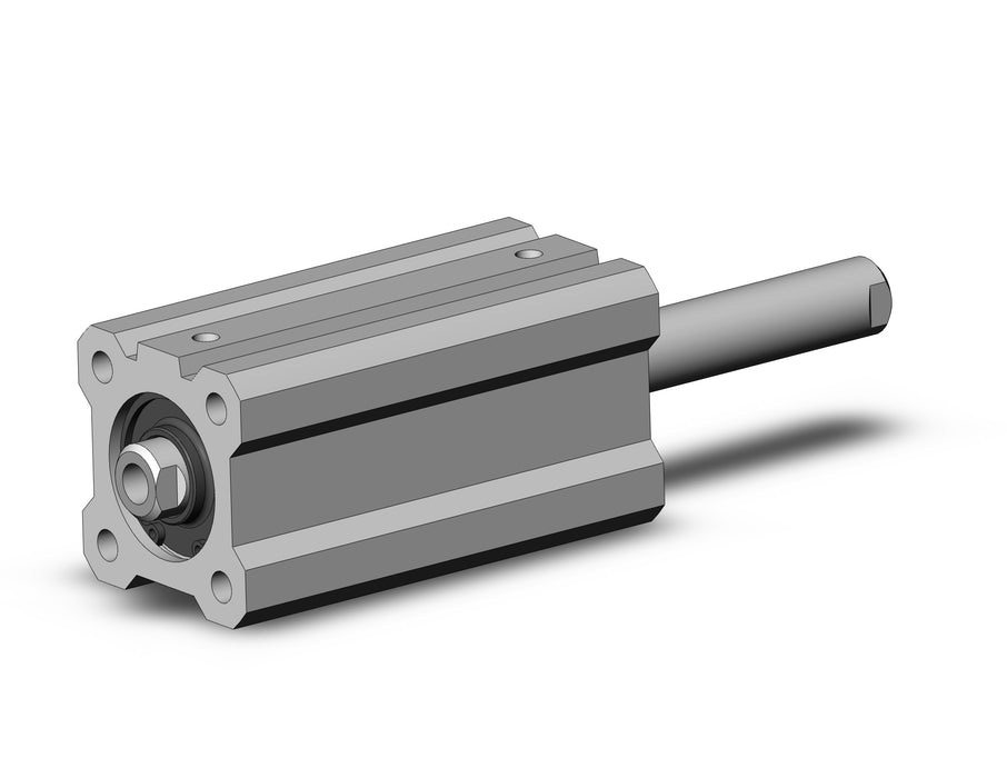 NCQ2WA25-50D Compact Cylinder, NCQ2