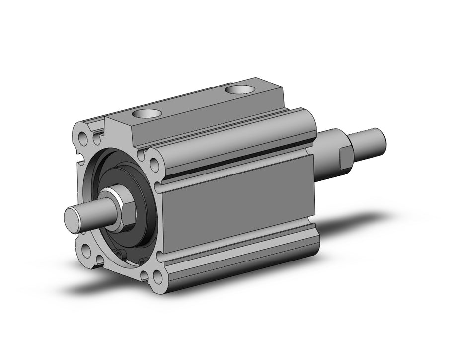 NCQ2WA40-25DCMZ Compact Cylinder, NCQ2-Z