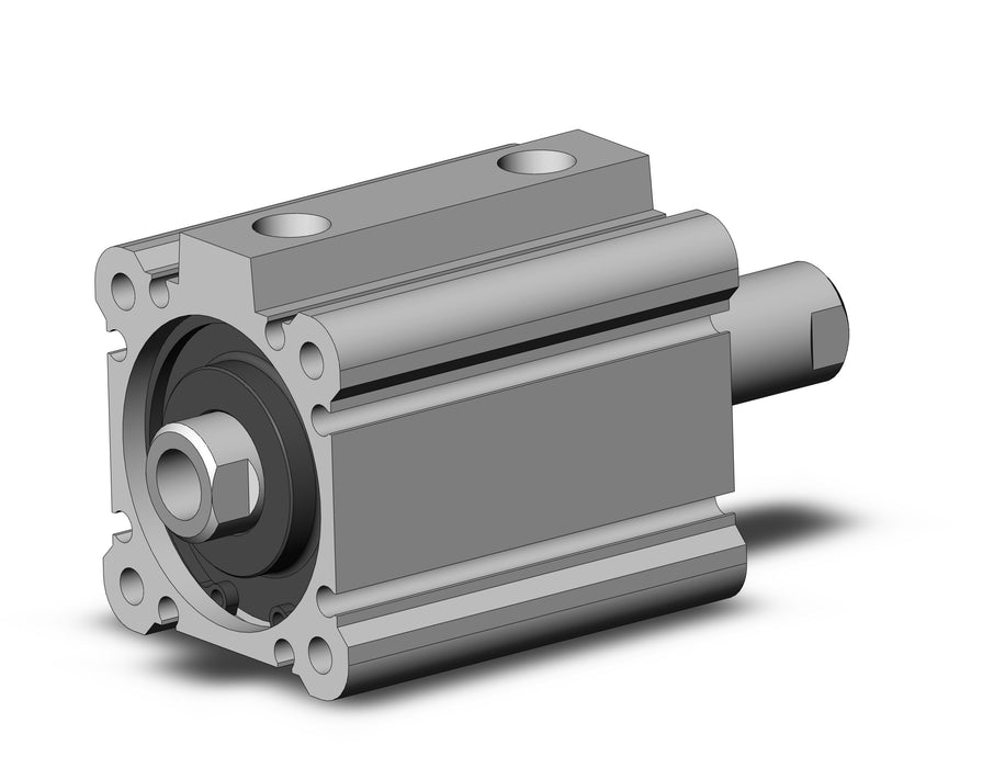 NCQ2WA40-25DZ Compact Cylinder, NCQ2-Z