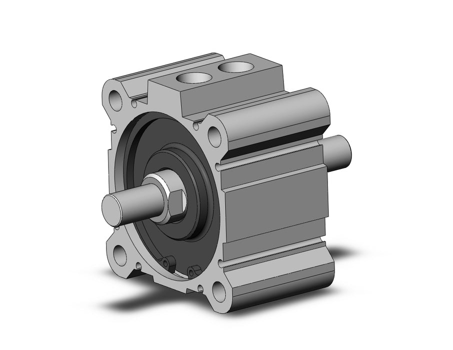 NCQ2WA80-10DMZ Compact Cylinder, NCQ2-Z