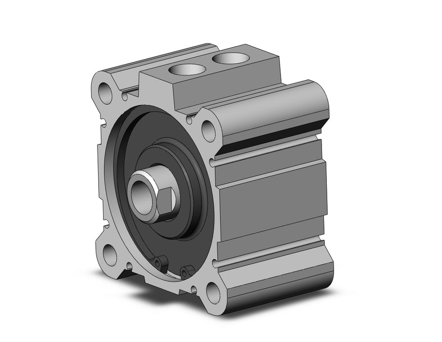 NCQ2WA80-10DZ Compact Cylinder, NCQ2-Z