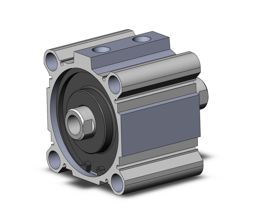 NCQ2WB100-30DZ Compact Cylinder, NCQ2-Z