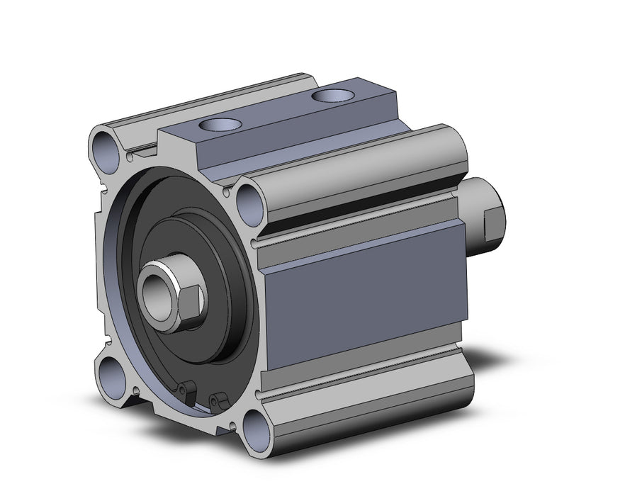 NCQ2WB100-40DZ Compact Cylinder, NCQ2-Z