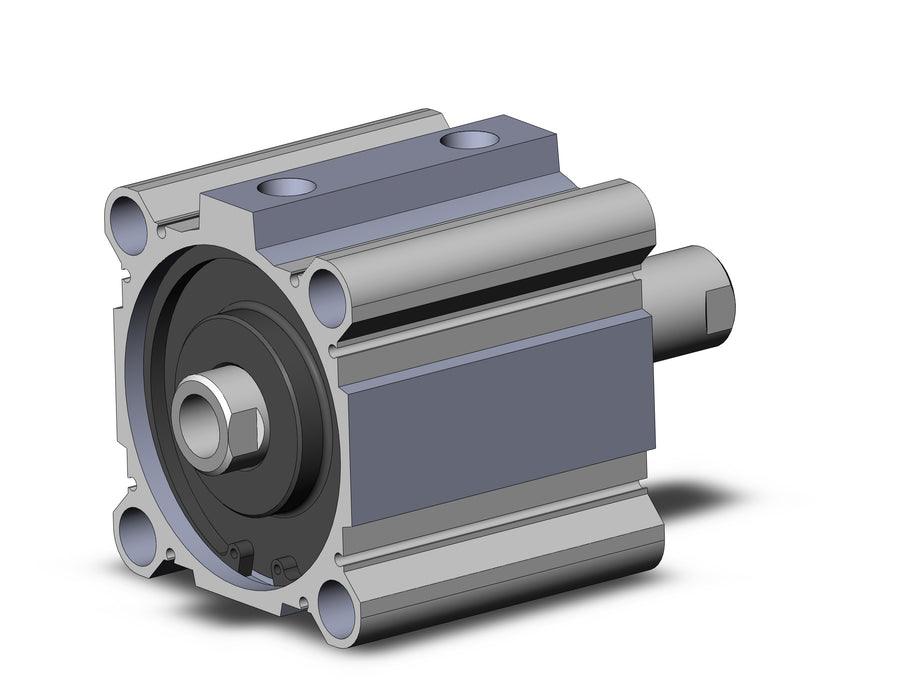 NCQ2WB100-50DZ COMPACT CYLINDER, NCQ2-Z