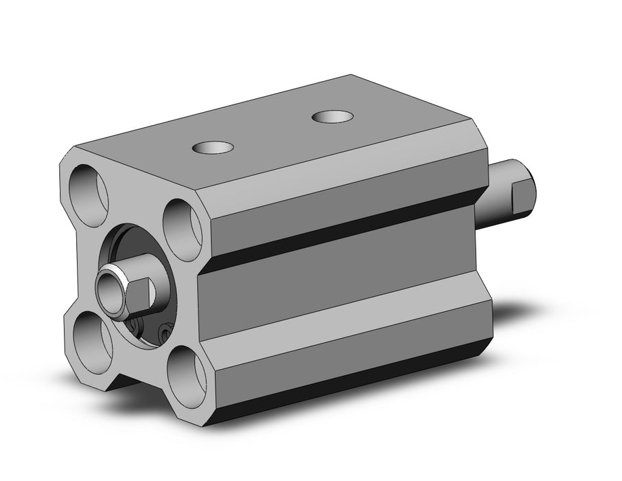 NCQ2WB12-10D Compact Cylinder, NCQ2