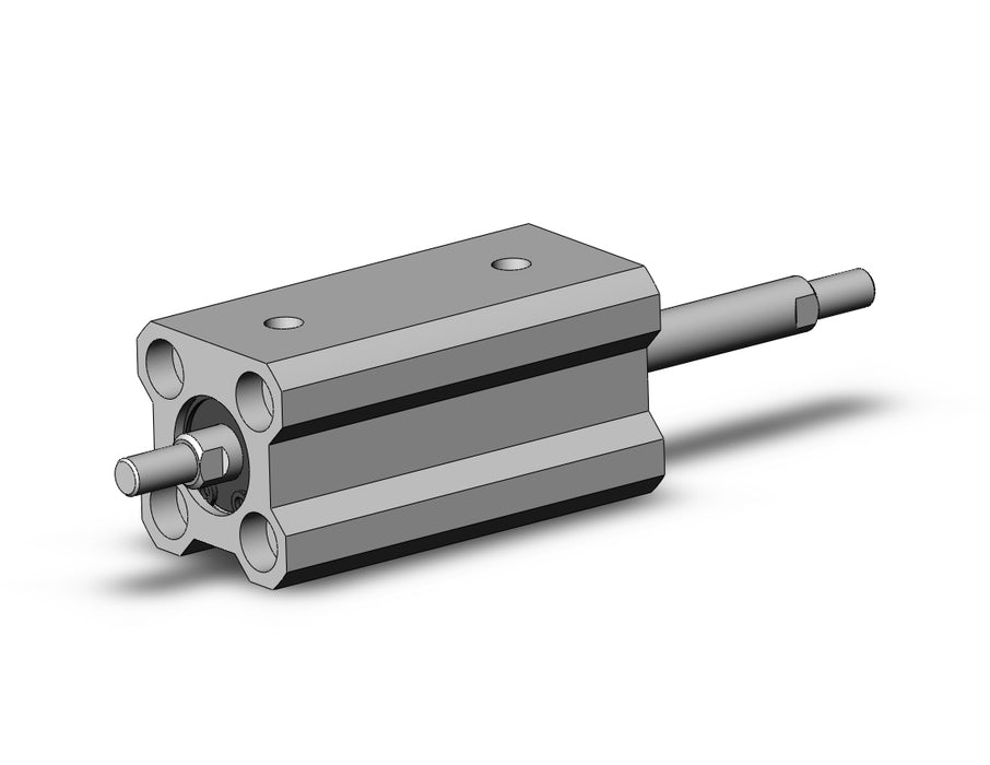 NCQ2WB12-25DM Compact Cylinder, NCQ2