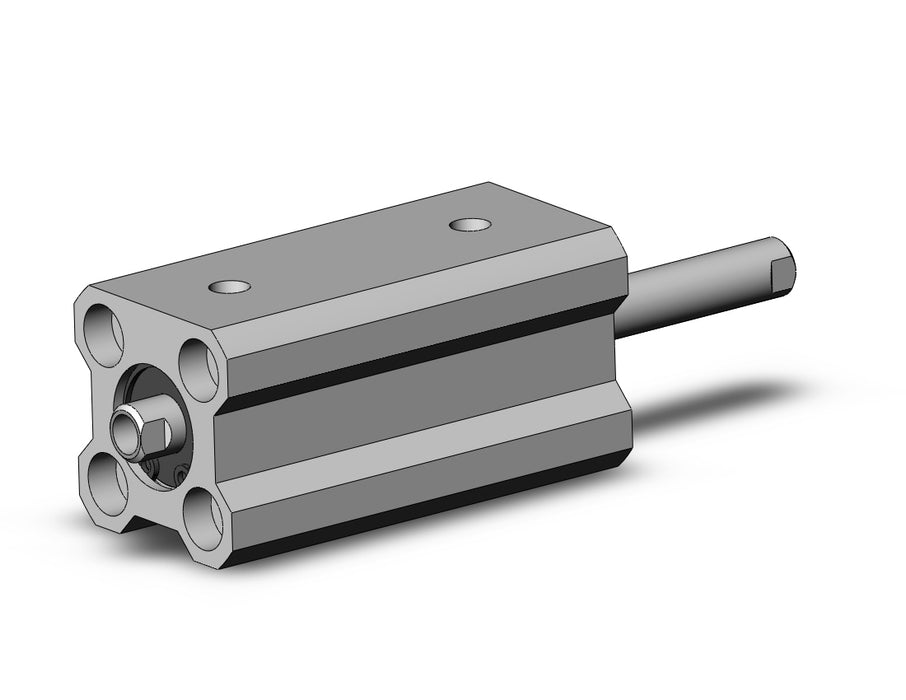 NCQ2WB12-25D Compact Cylinder, NCQ2