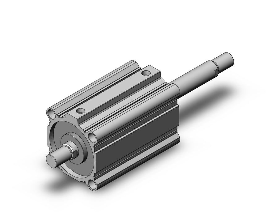 NCQ2WB125-150DCMZ Compact Cylinder, NCQ2-Z