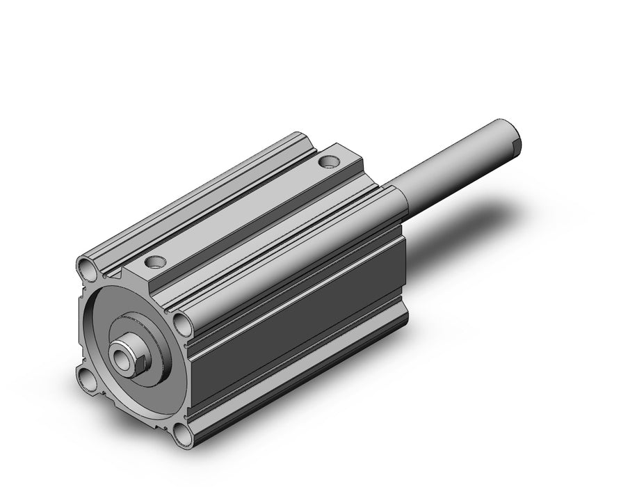 NCQ2WB125-175DCZ Compact Cylinder, NCQ2-Z