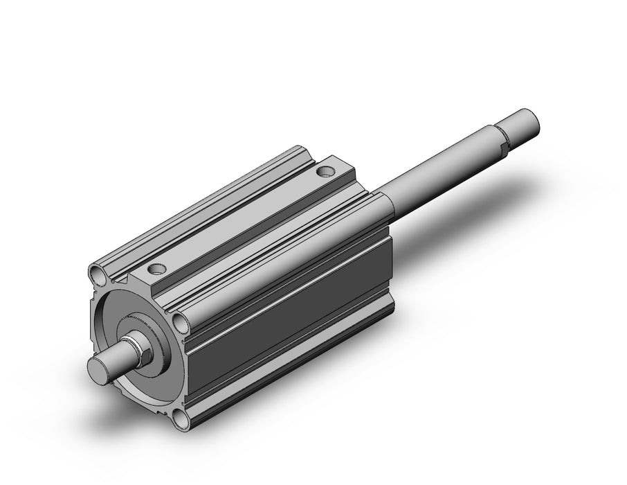 NCQ2WB125-200DCMZ Compact Cylinder, NCQ2-Z