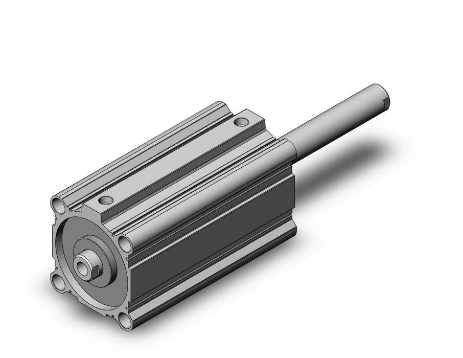 NCQ2WB125-200DCZ Compact Cylinder, NCQ2-Z