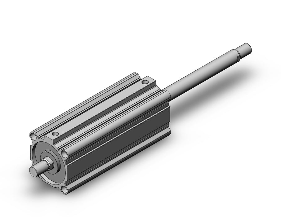 NCQ2WB125-300DCMZ Compact Cylinder, NCQ2-Z