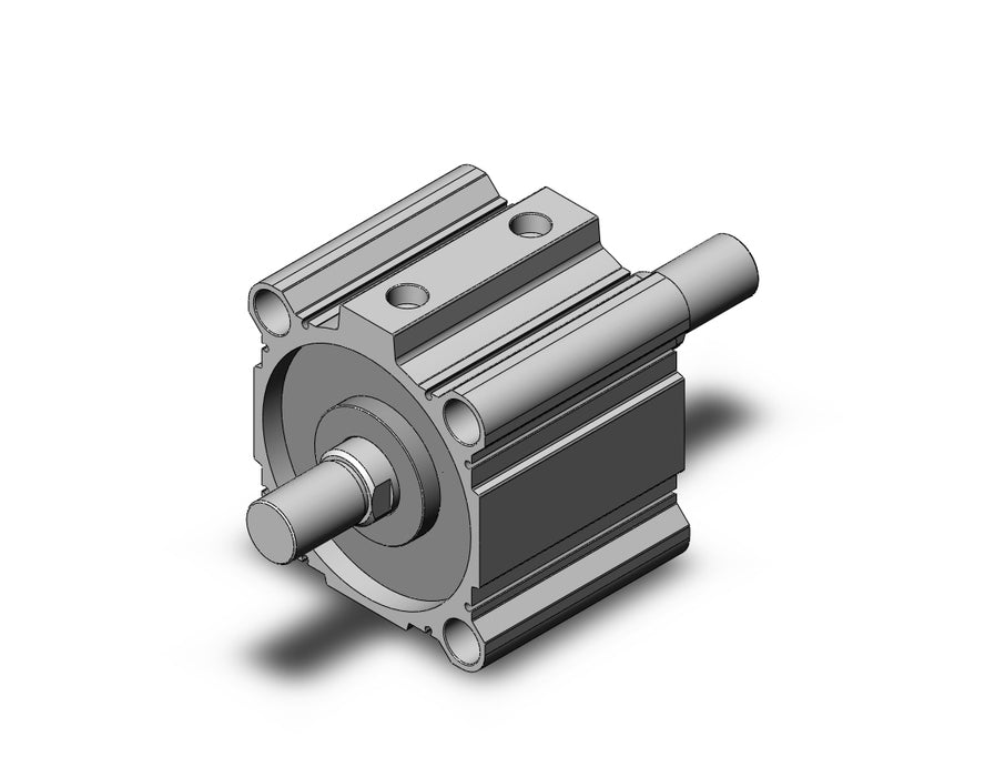 NCQ2WB125-40DCMZ Compact Cylinder, NCQ2-Z