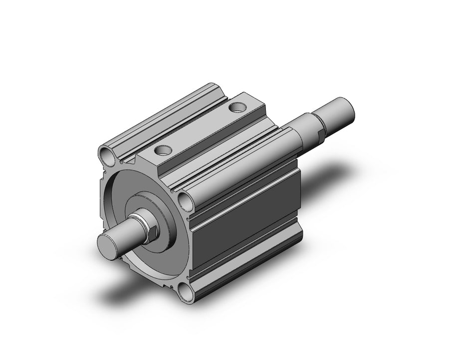 NCQ2WB125-75DCMZ Compact Cylinder, NCQ2-Z