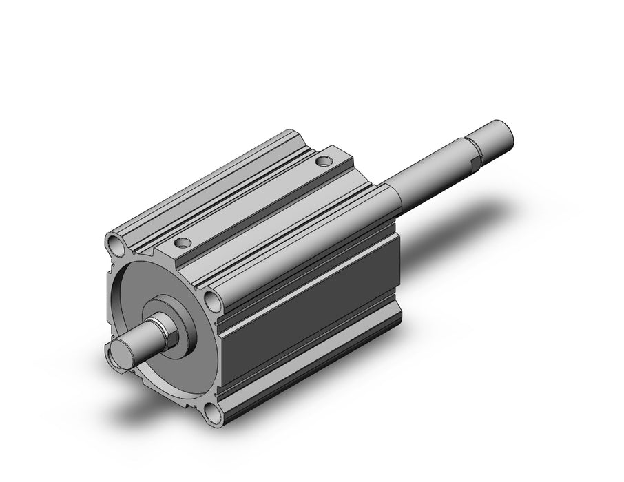 NCQ2WB160-175DCMZ Compact Cylinder, NCQ2-Z