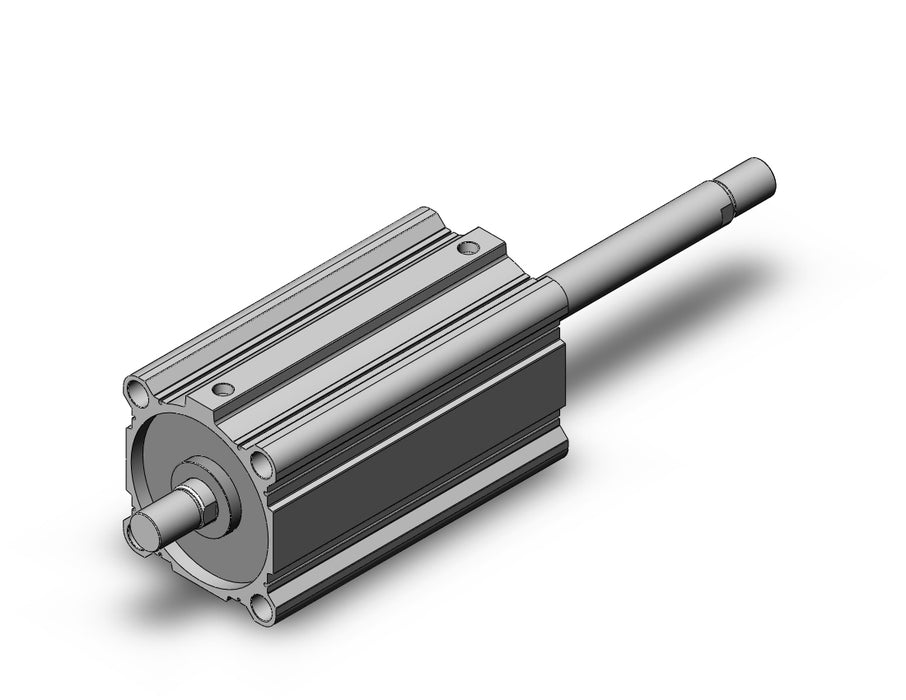 NCQ2WB160-250DCMZ Compact Cylinder, NCQ2-Z