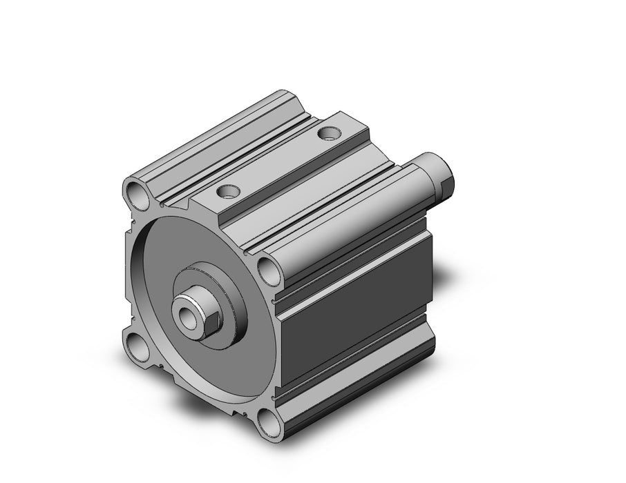 NCQ2WB160-75DCZ Compact Cylinder, NCQ2-Z