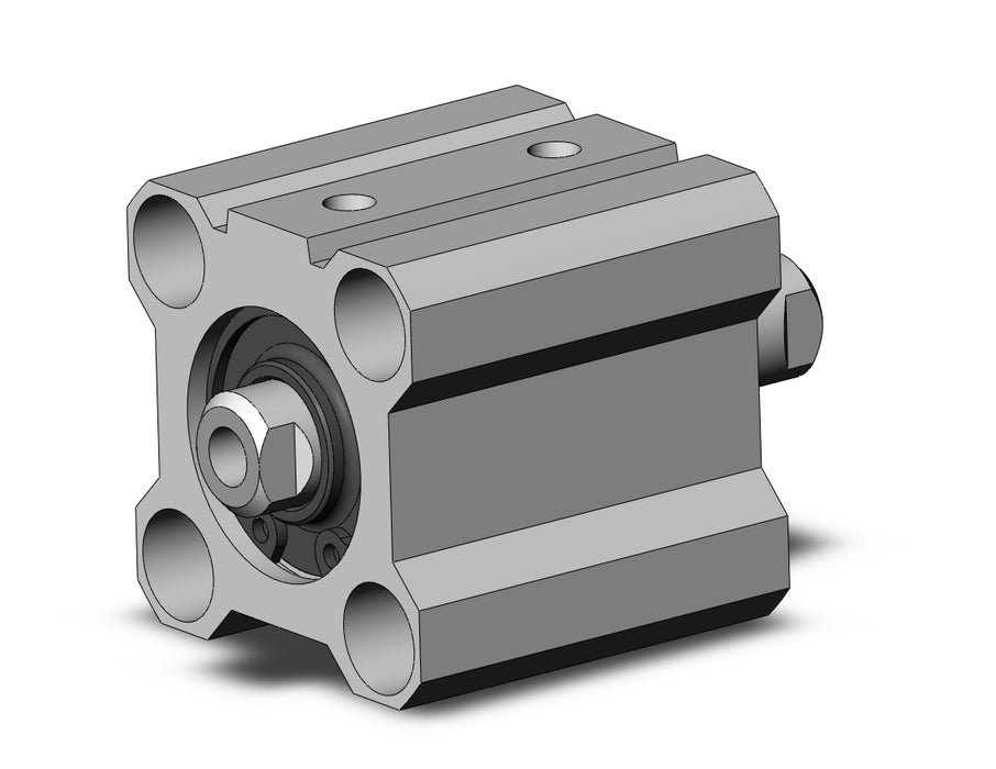 NCQ2WB20-10DC Compact Cylinder, NCQ2
