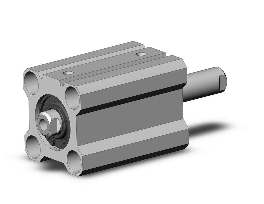 NCQ2WB20-25D Compact Cylinder, NCQ2
