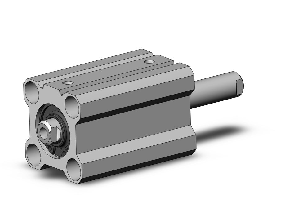 NCQ2WB20-30DC Compact Cylinder, NCQ2