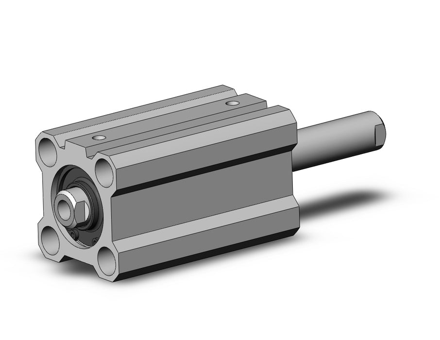 NCQ2WB25-40D Compact Cylinder, NCQ2