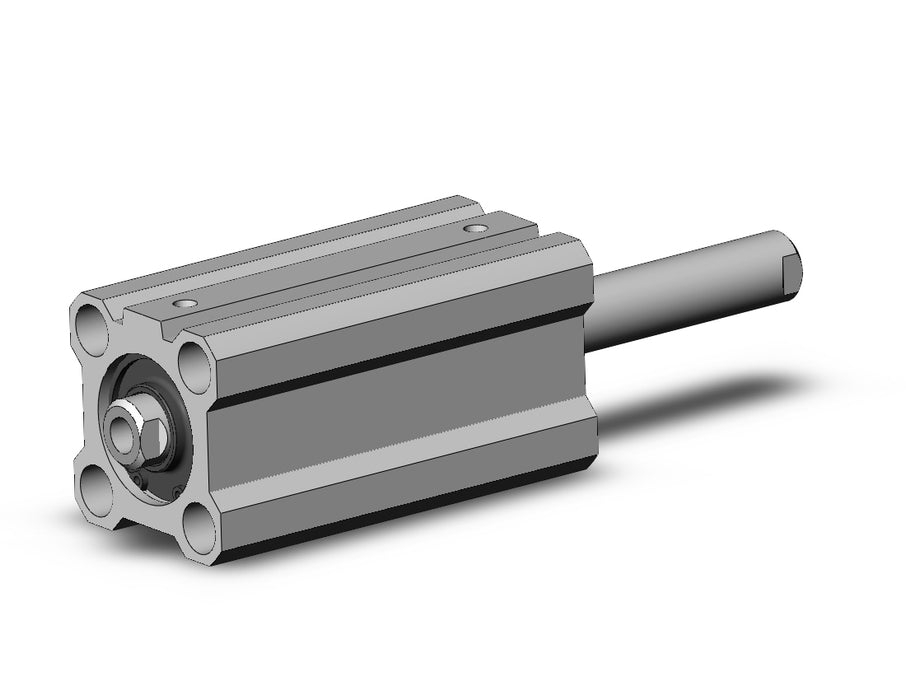NCQ2WB25-50DC Compact Cylinder, NCQ2