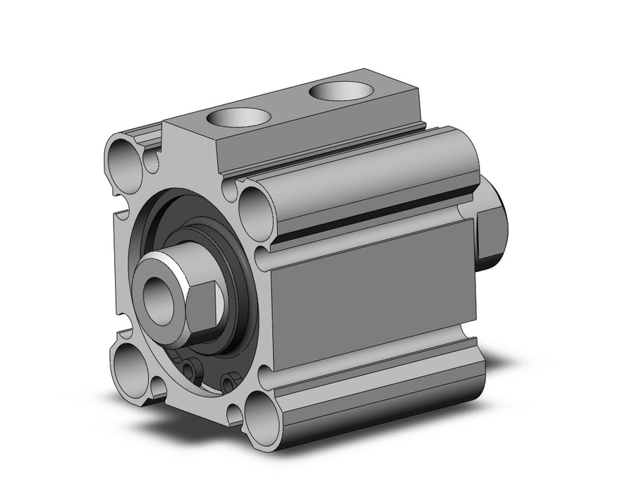 NCQ2WB32-10DCZ Compact Cylinder, NCQ2-Z