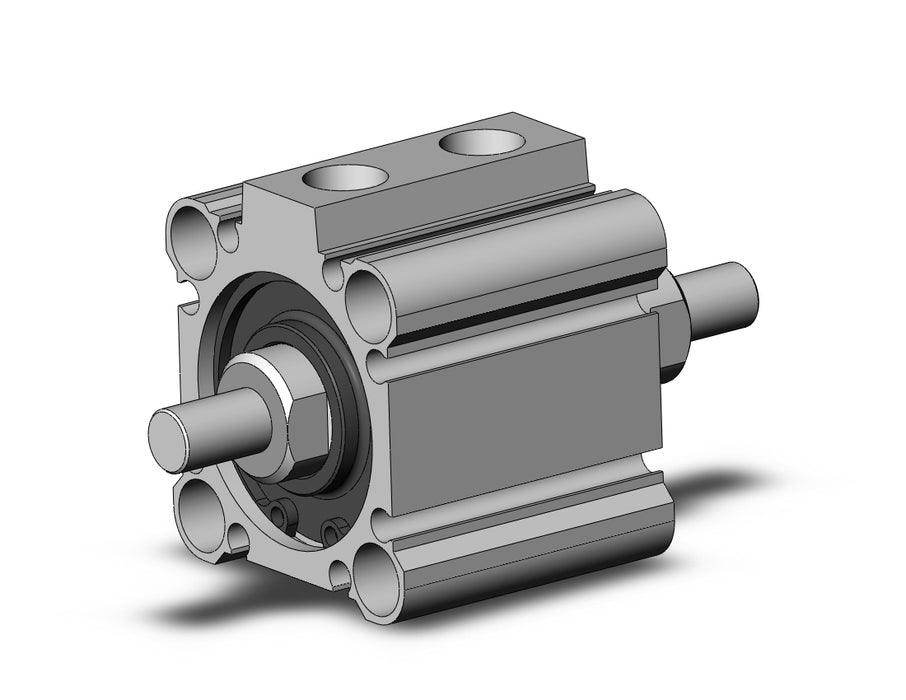 NCQ2WB32-10DMZ Compact Cylinder, NCQ2-Z