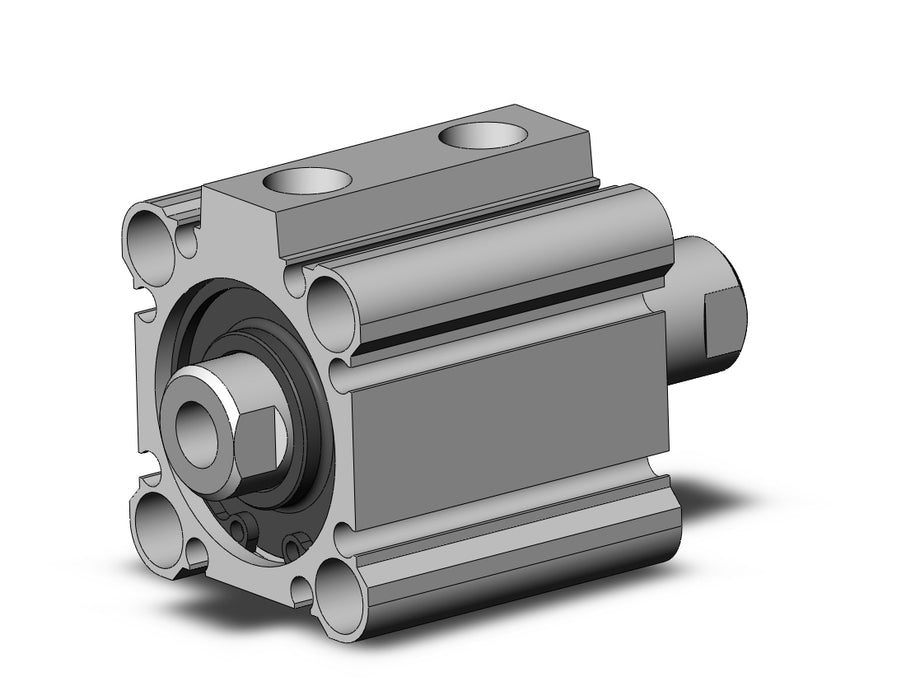 NCQ2WB32-15DCZ Compact Cylinder, NCQ2-Z