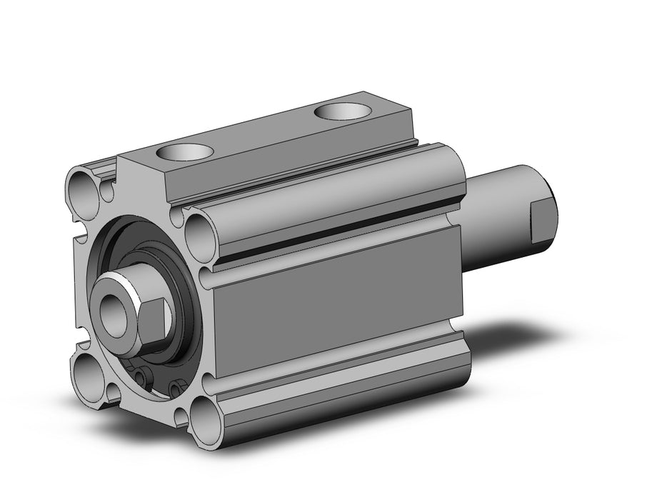 NCQ2WB32-25DCZ Compact Cylinder, NCQ2-Z